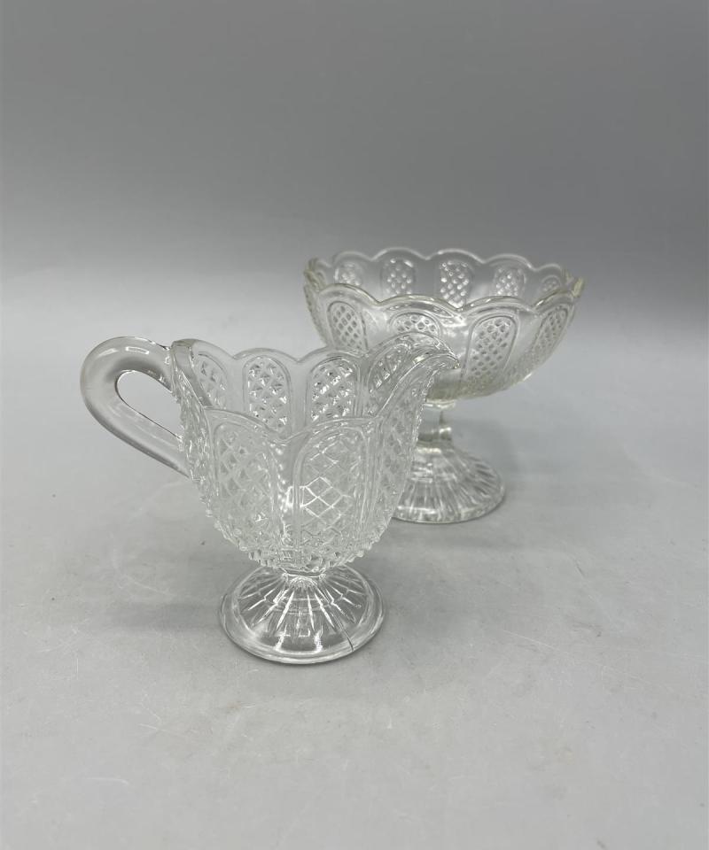 Nuutajärvi kirkas Sokerikko ja Kermakko