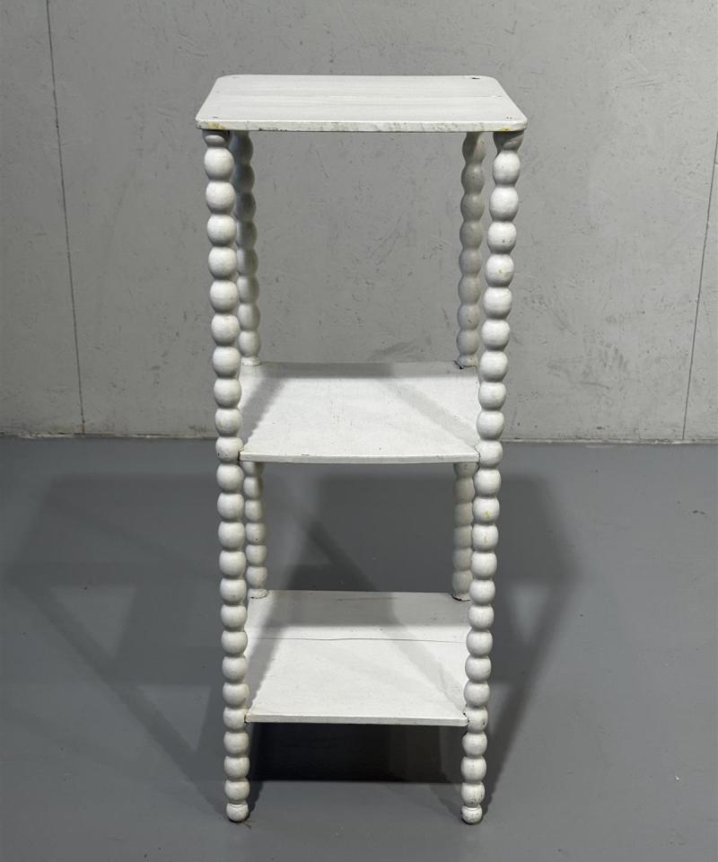 Vintage hyllykkö 3 tasoa