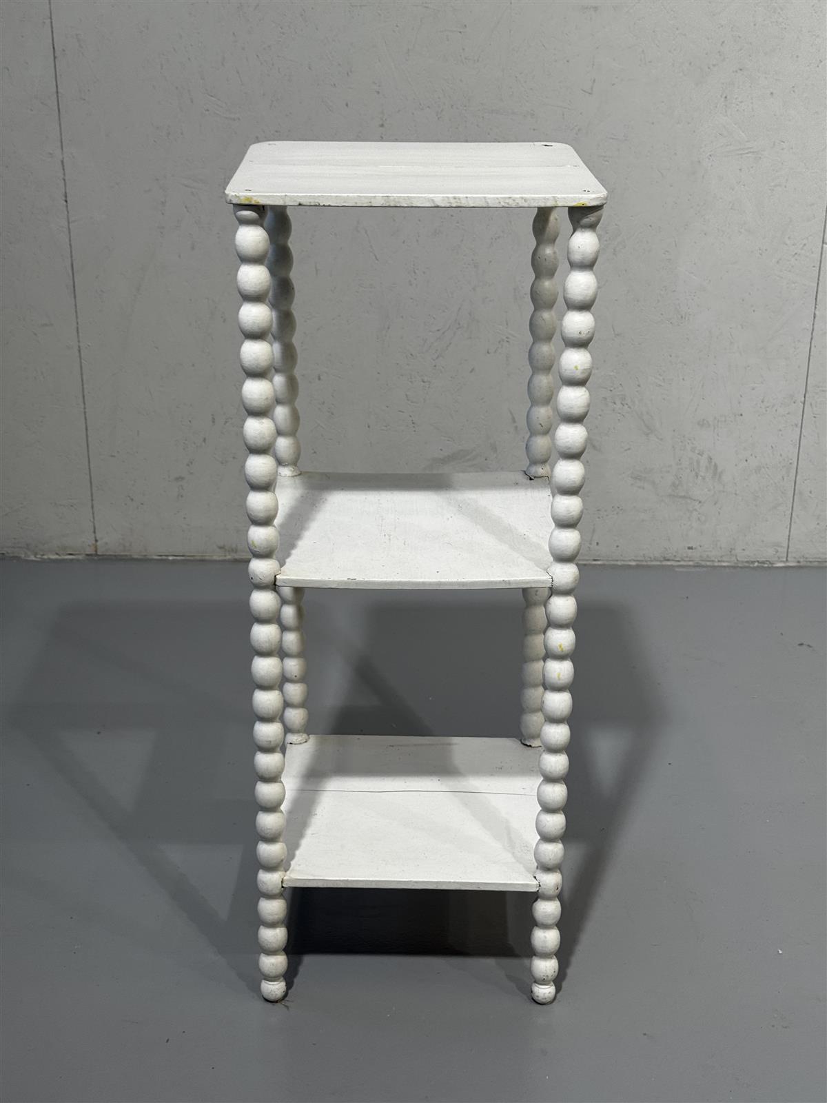 Vintage hyllykkö 3 tasoa