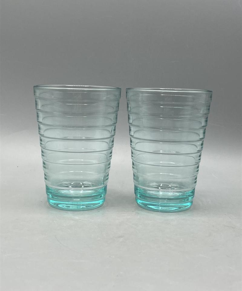 Iittala Aino Aalto juomalasi vedenvihreä 33cl 2kpl