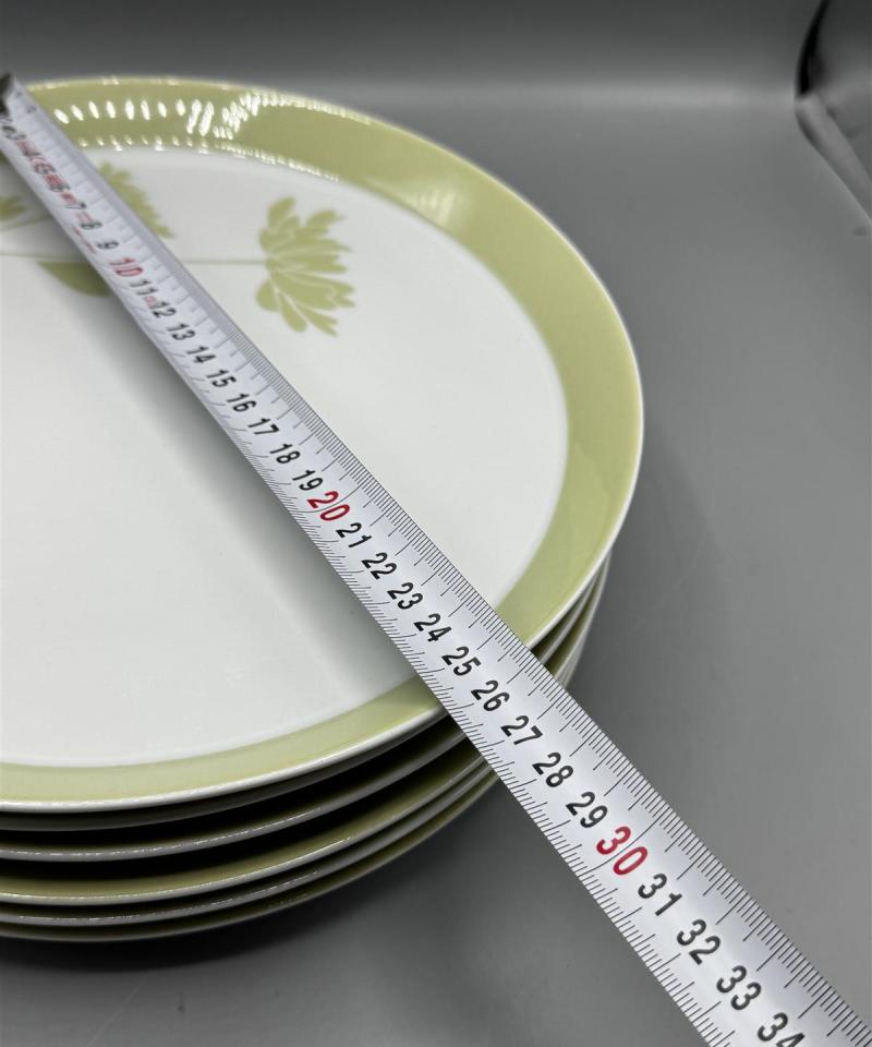 Fontana posliinilautaset (6 kpl)