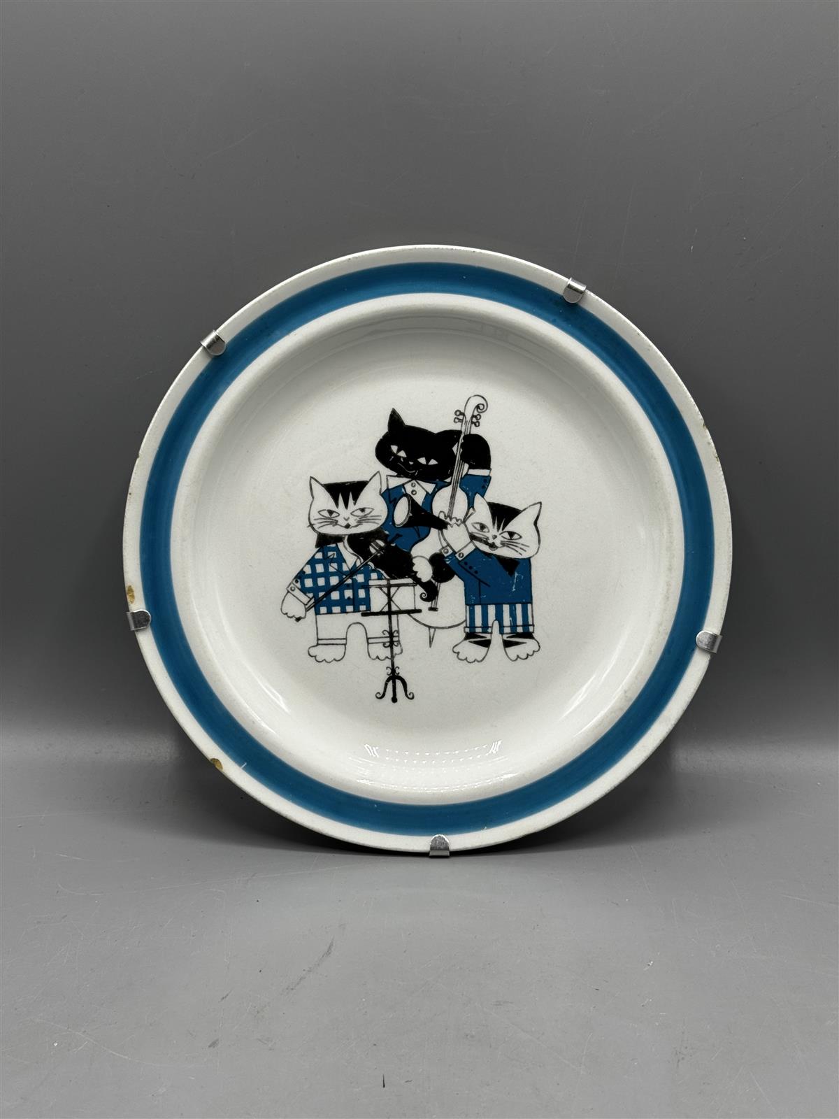 Arabia Mirri lastenlautanen Raija Uosikkinen