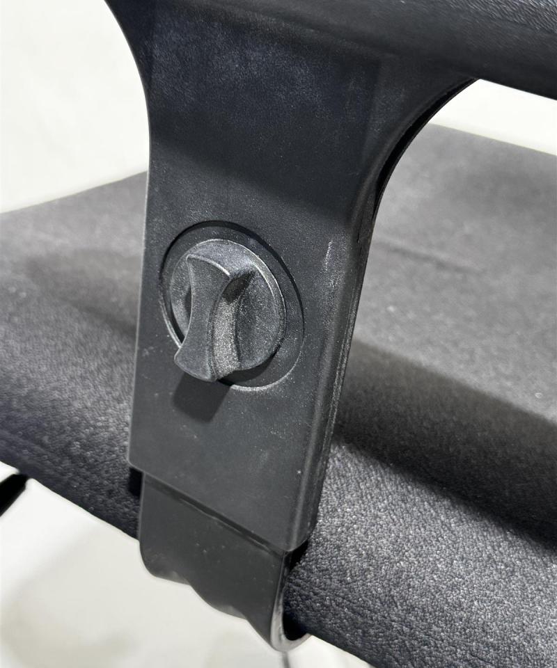 Officeline työtuoli musta