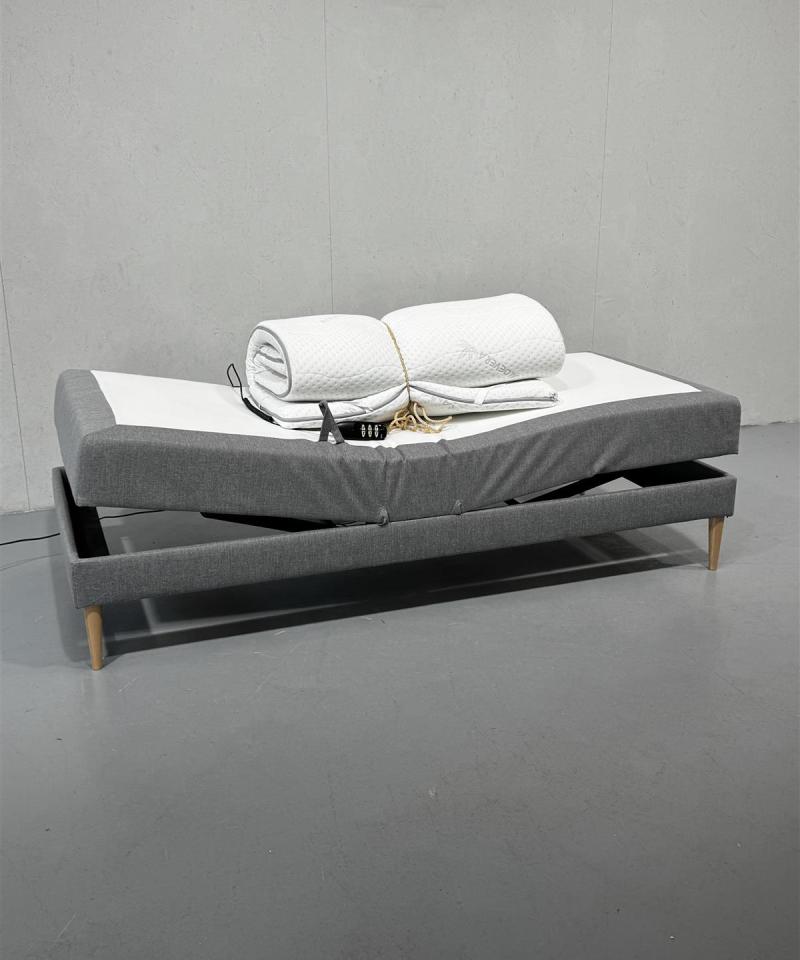 Moottorisänky 90x200 Dreamzone petarilla