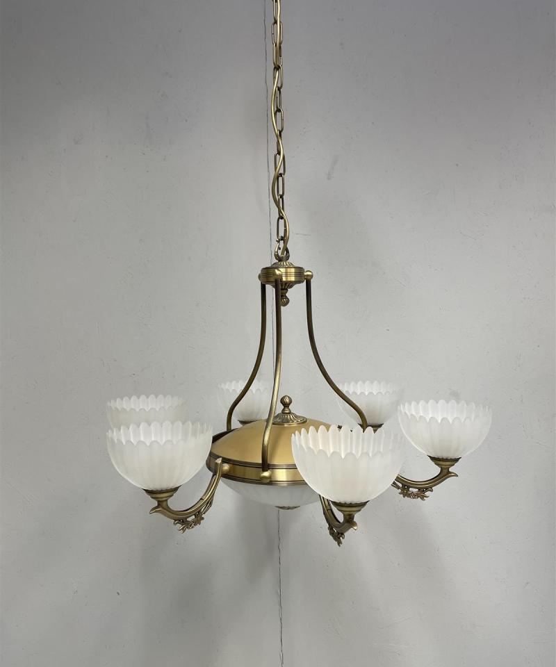 AT Valaisin kattovalaisin 6-valopistettä