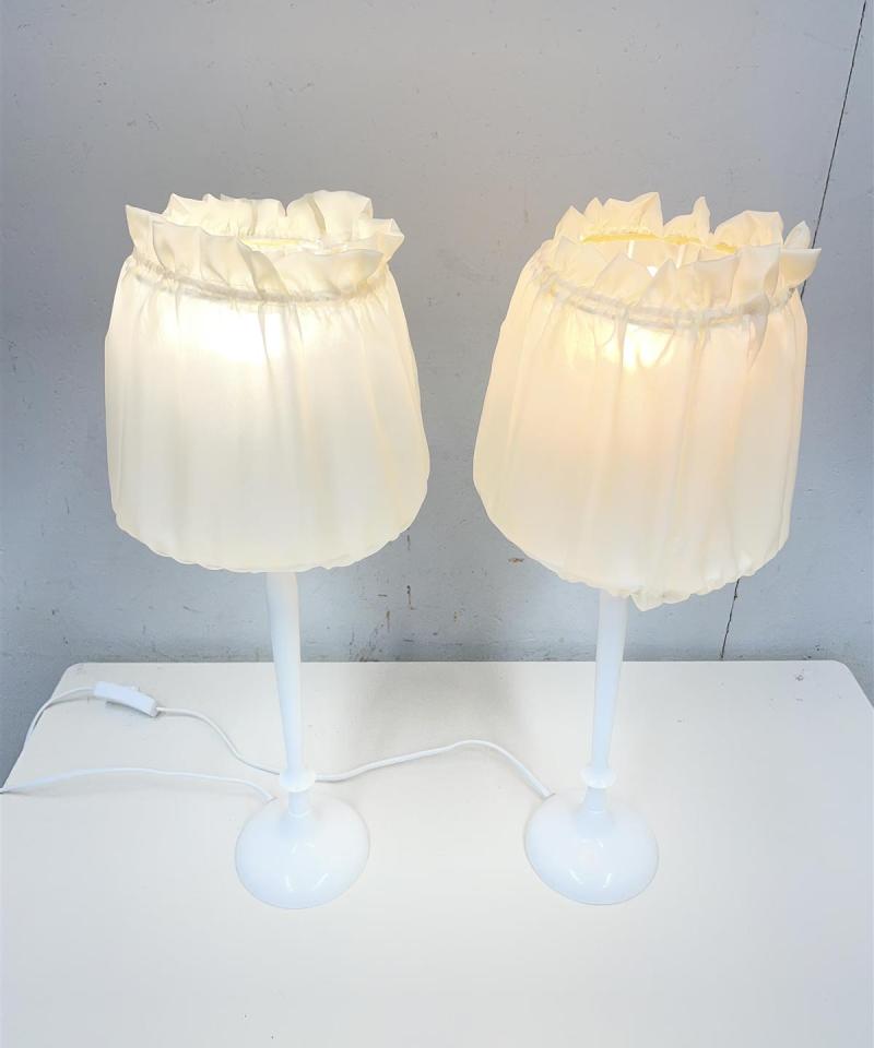 Northlight pöytävalaisimet pari