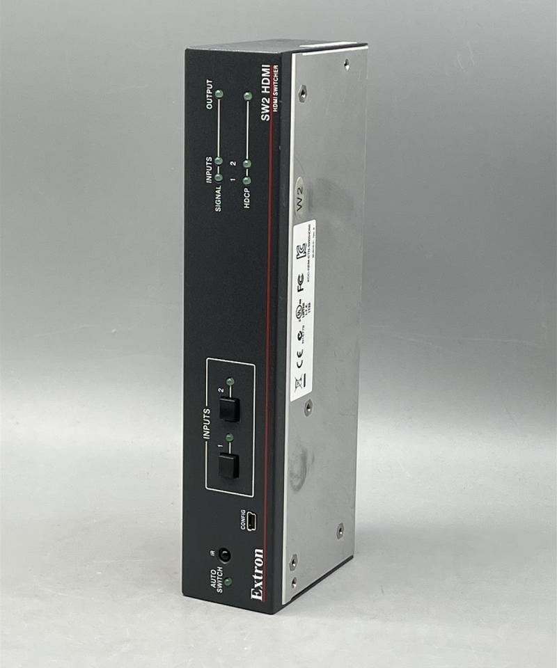 Extron SW2 HDMI kytkin (A)