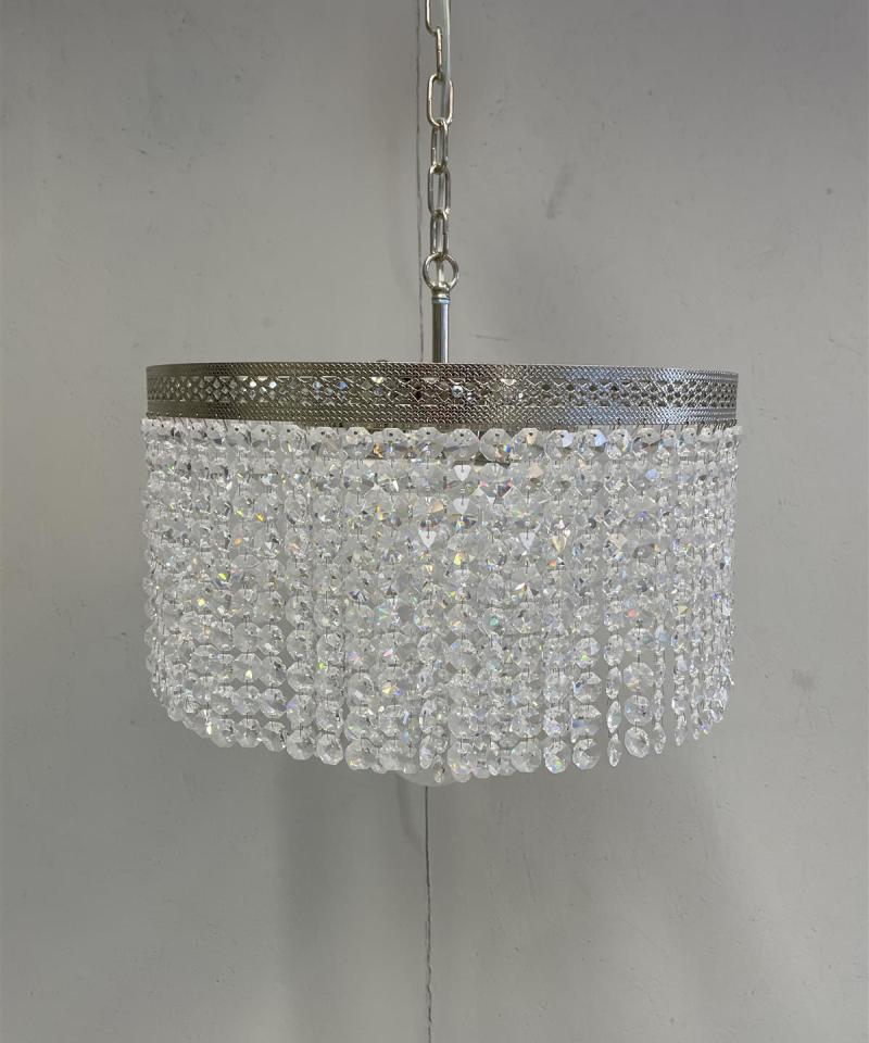 Kattovalaisin kristalli 4-valopistettä