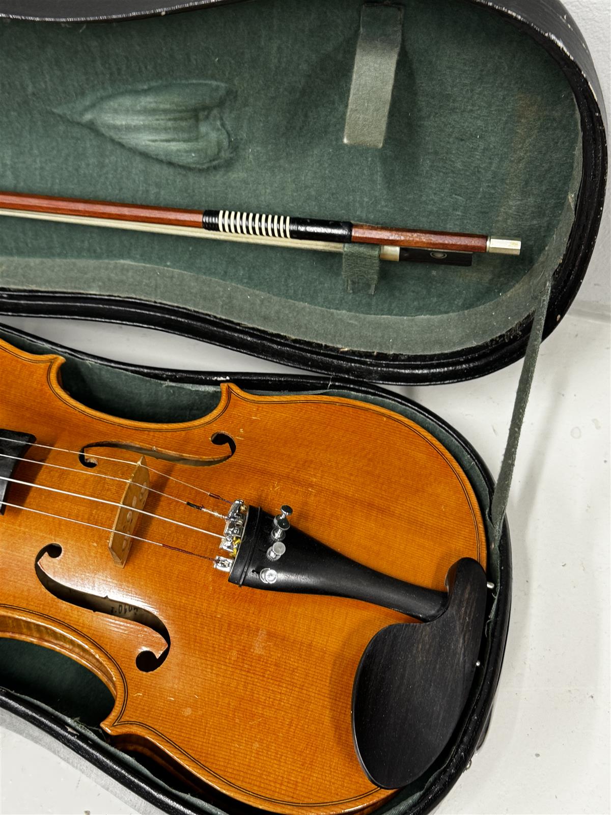 Muller Alois viulu