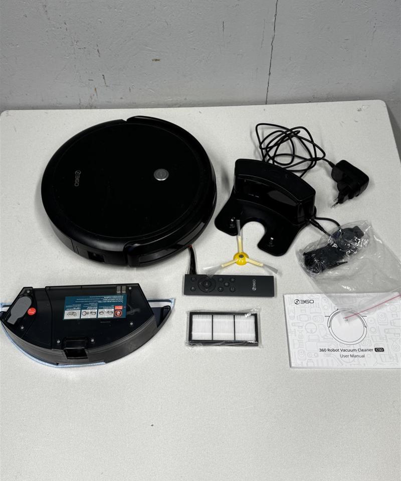 360 Robot Vacuum Cleaner C50 robotti pölynimuri