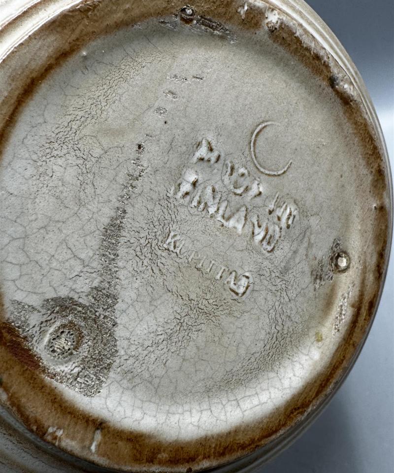 Kupittaan Savi maljakko