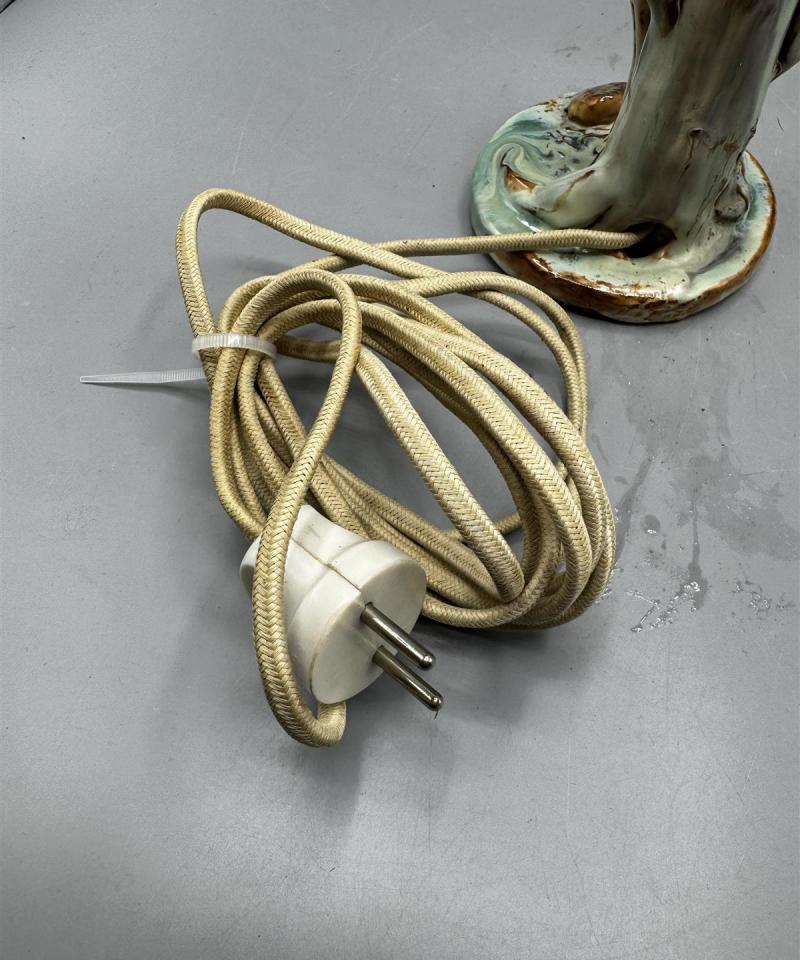 Kupittaan savi Bambi pöytävalaisin Svante Turunen