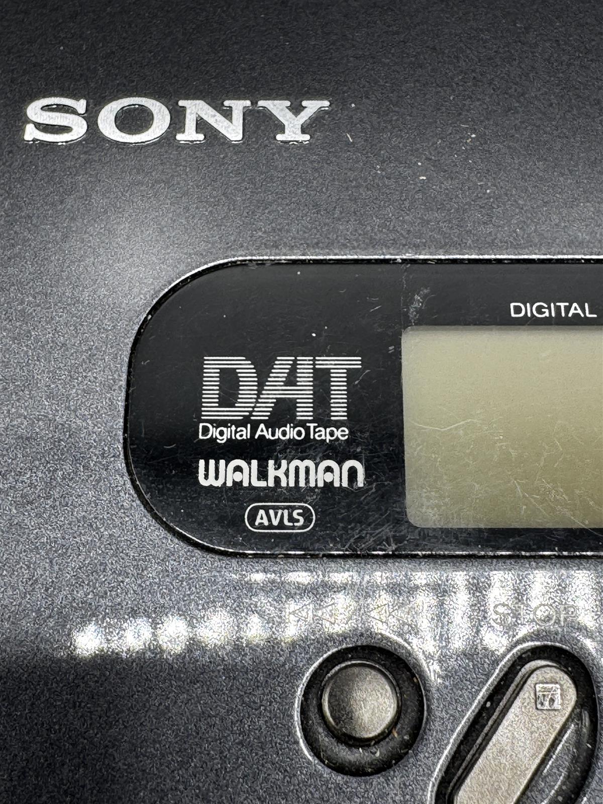 Sony DAT Walkman TCD-D7
