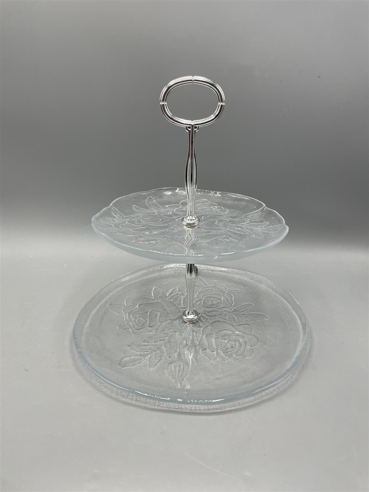 Muurla lasinen kerrosvati