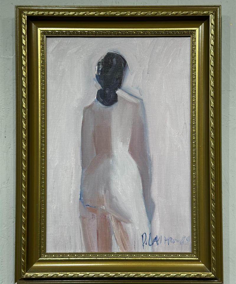 Taulu Öljyvärimaalaus Pekka Laiho