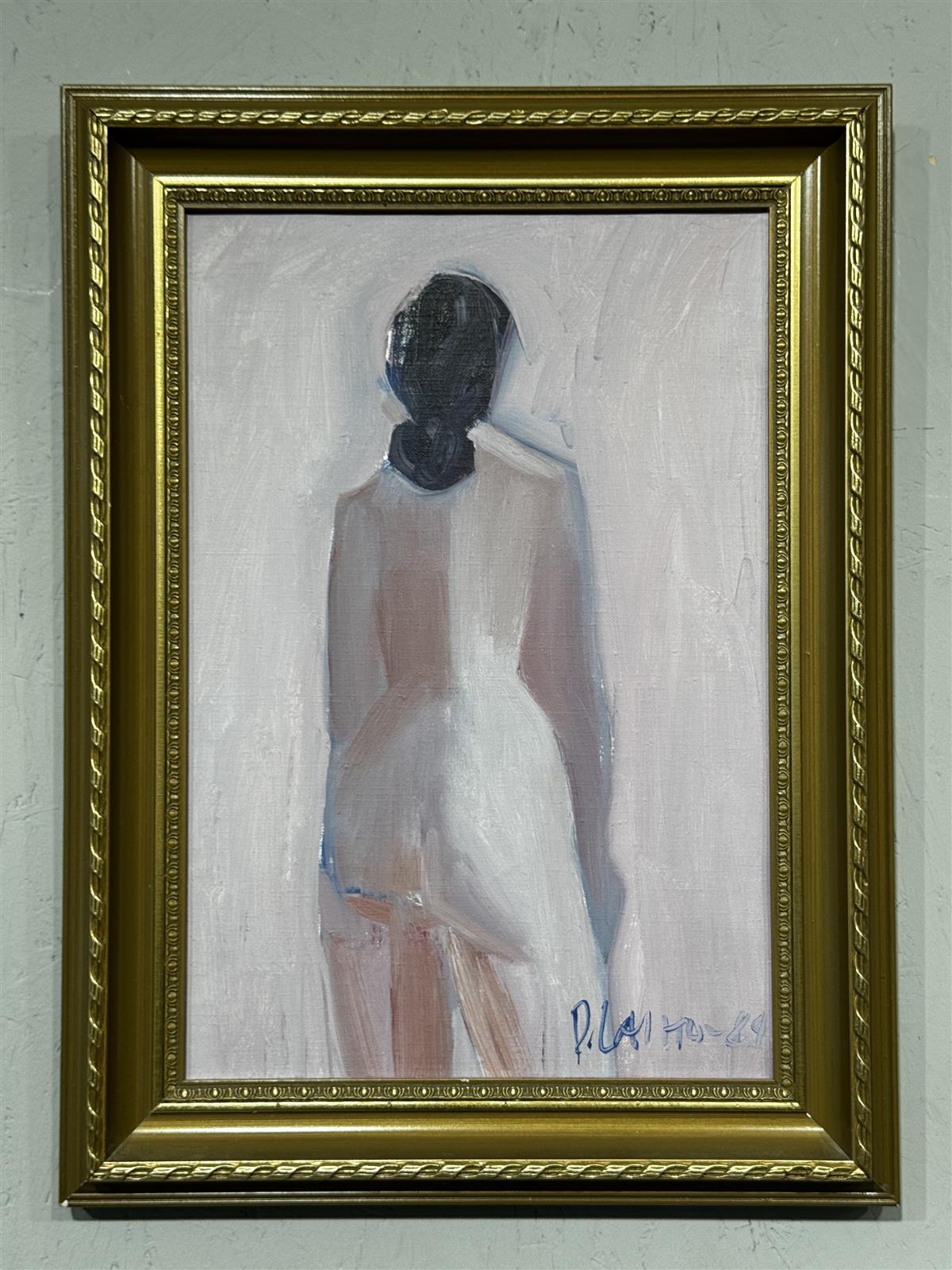 Taulu Öljyvärimaalaus Pekka Laiho