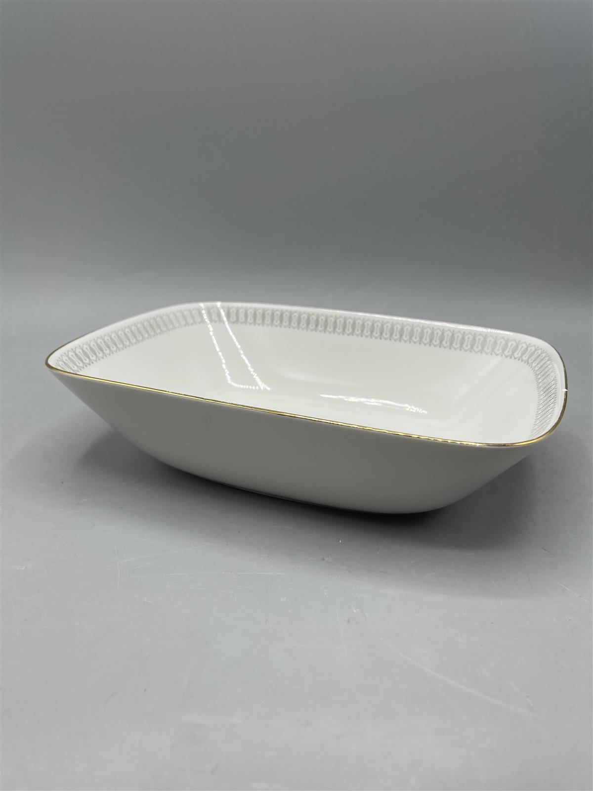 Rörstrand tarjoiluvati 3kpl