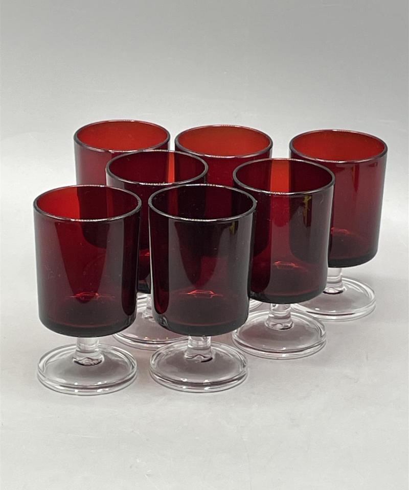 Luminarc Cavalier juomalasi 7kpl