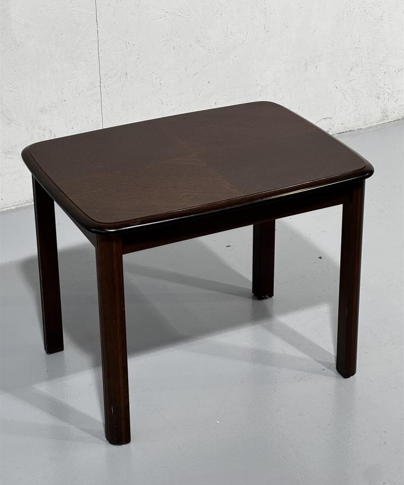 Apupöytä 60x45 ruskea