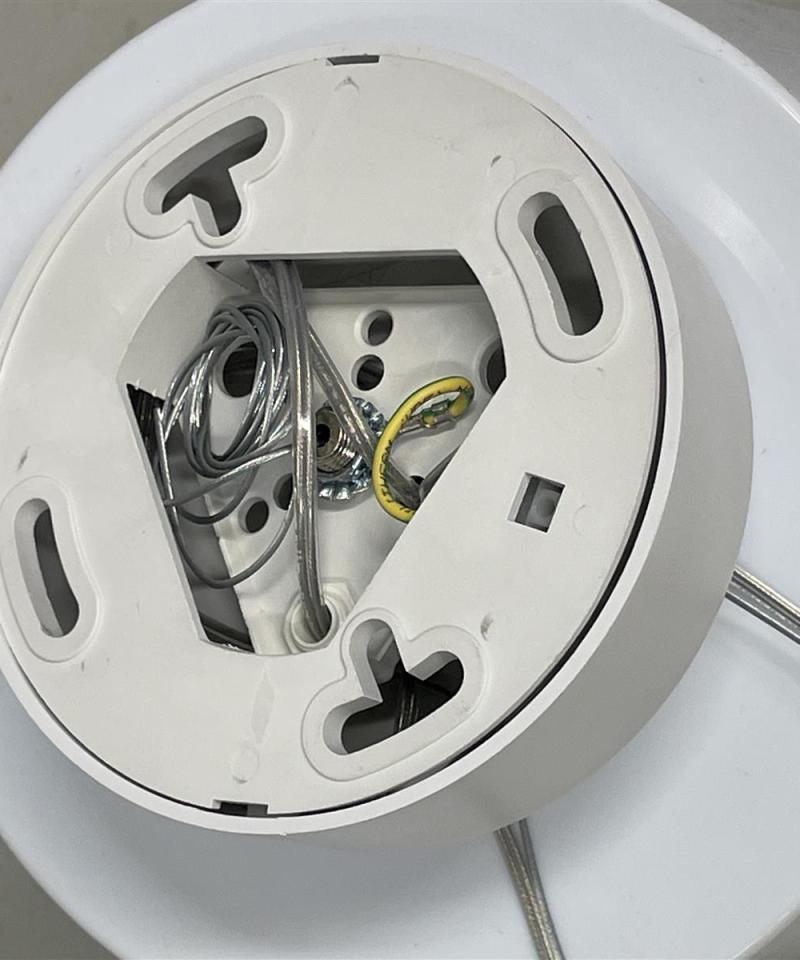 Pedrali riippuvalaisin valkoinen