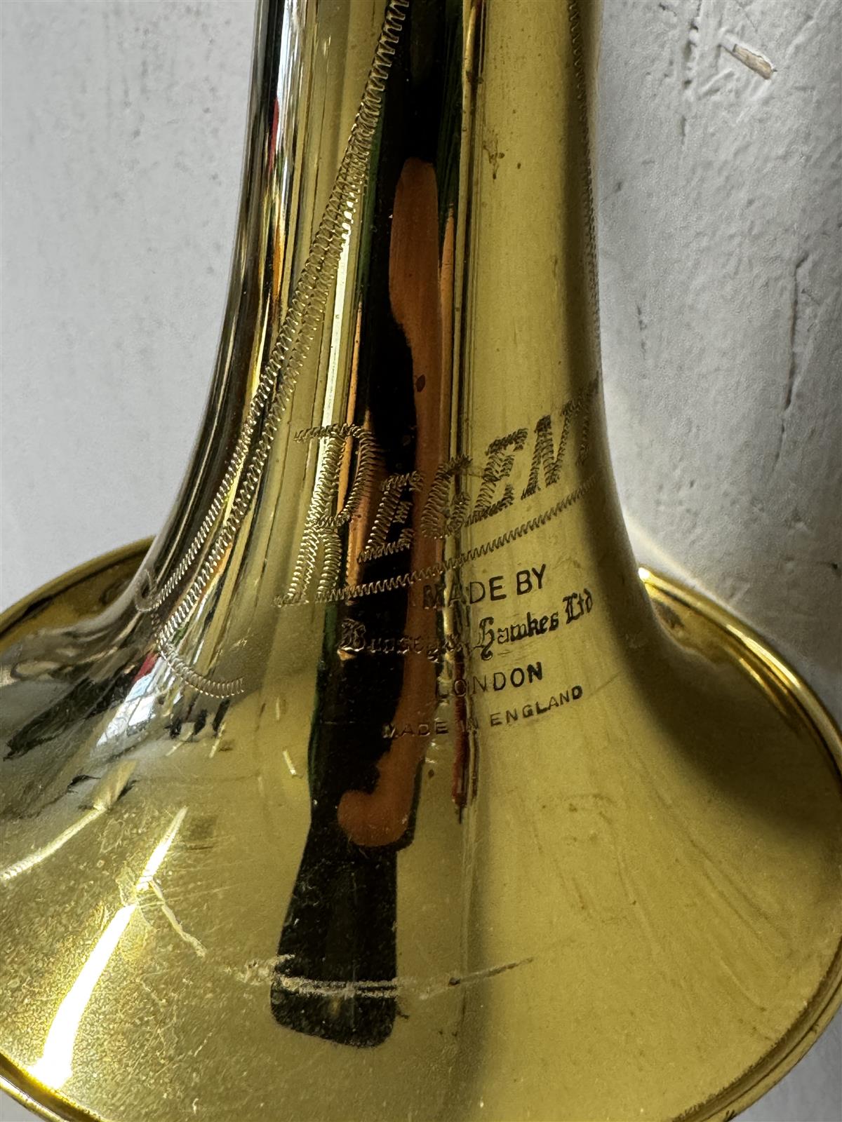 Boosey & Hawkes Regent trumpetti