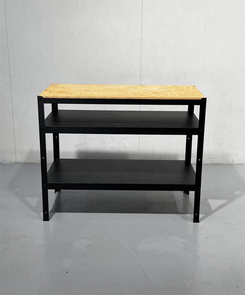 Ikea Bror työtaso musta