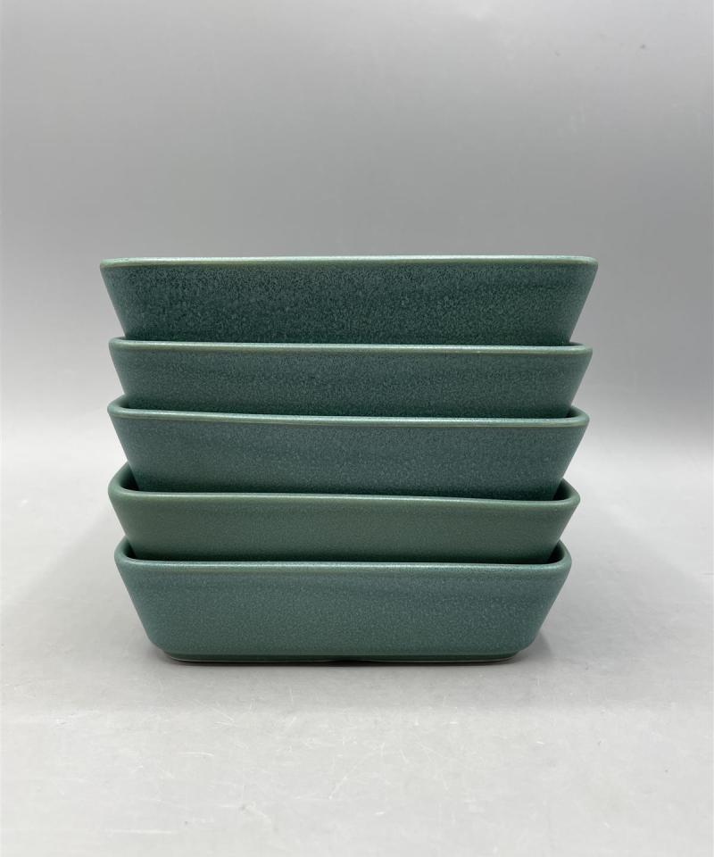 Arabia 24H neliö tarjoiluvati 5kpl, Heikki Orvola