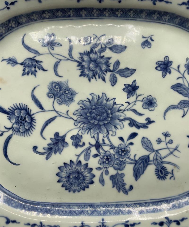 Antiikkinen posliinivati Qianlong Kiina