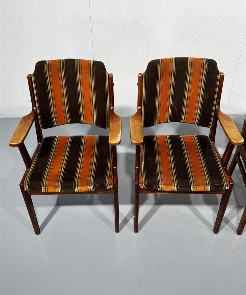 Retro tuolit (4 kpl)