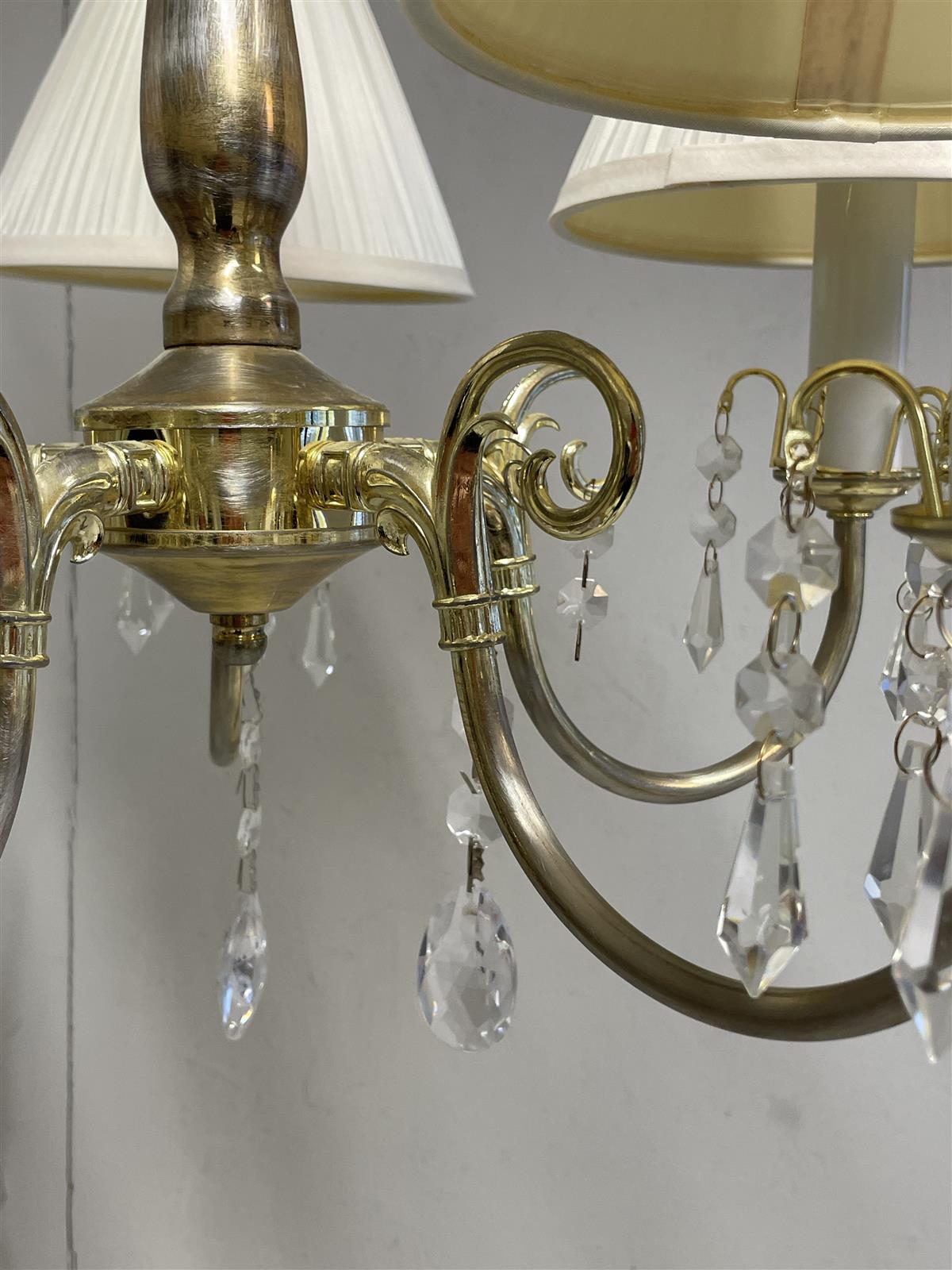 K-Fab kattokruunu 5-valopistettä