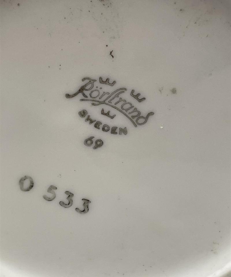 Rörstrand kannu kaadin