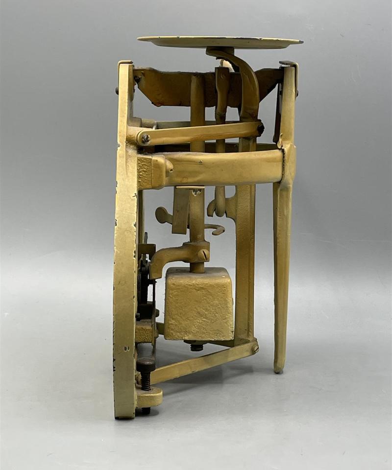 Keva Lahden Vaaka Oy vintage vaaka