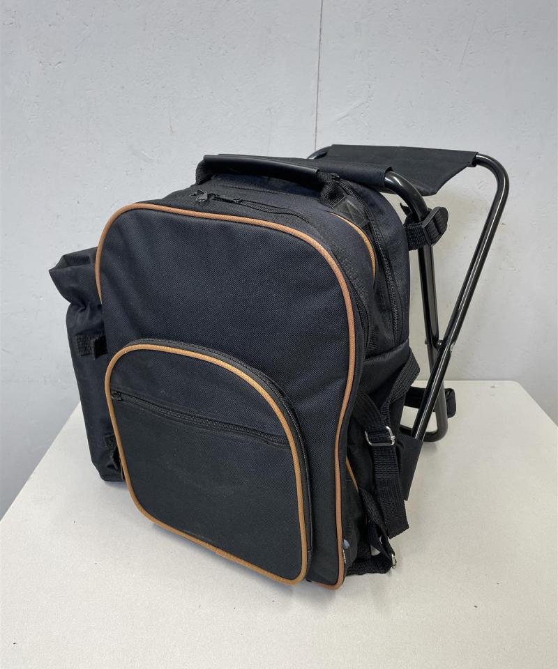 Kajo Piknik-reppu musta