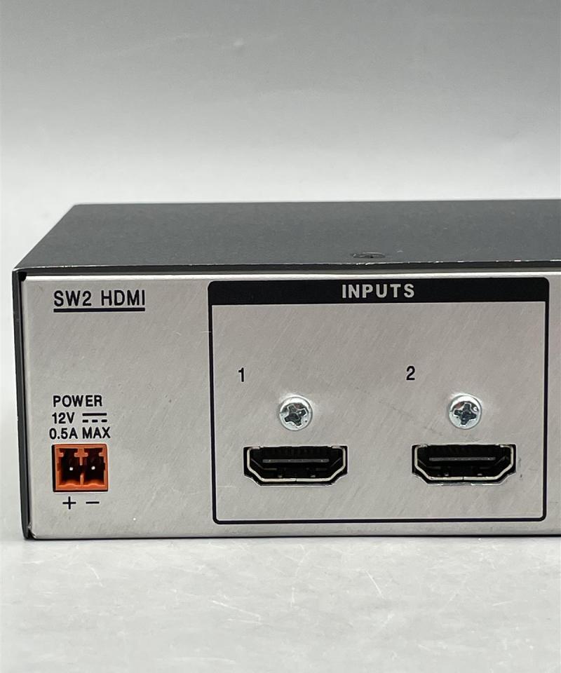 Extron SW2 HDMI kytkin (A)