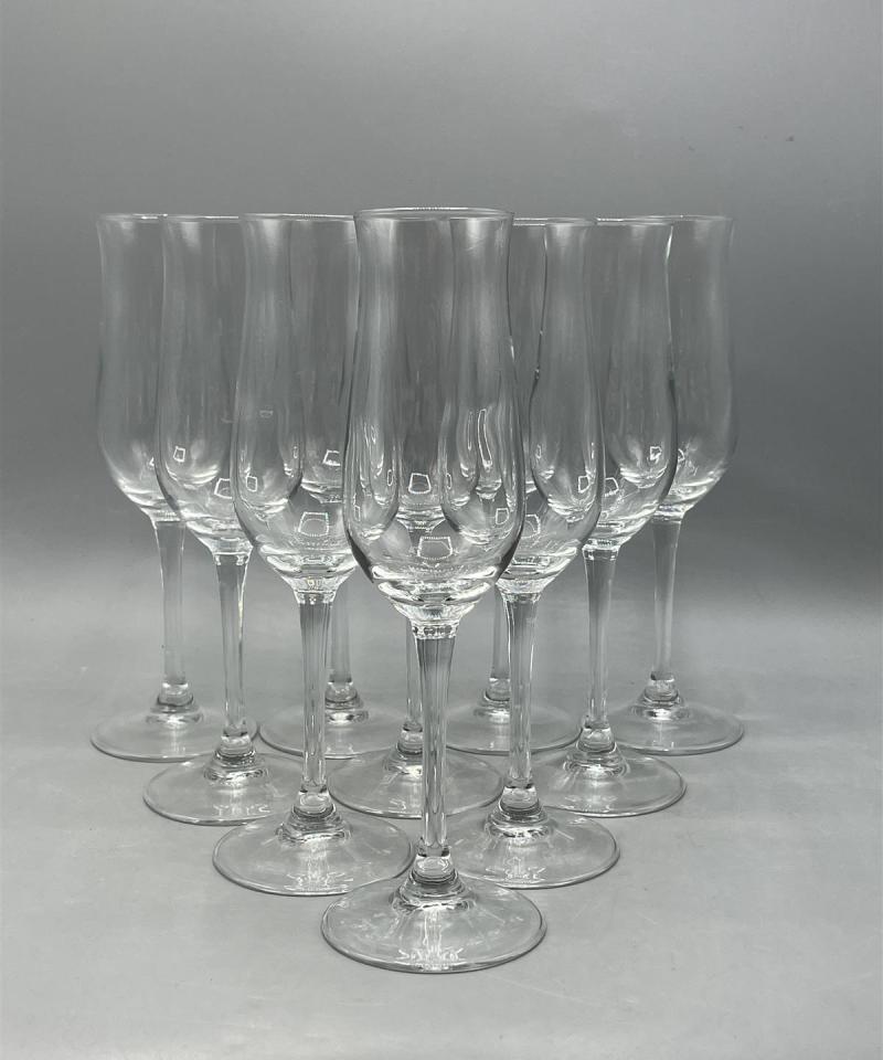 Lasi samppanjalasit 10kpl, Italia