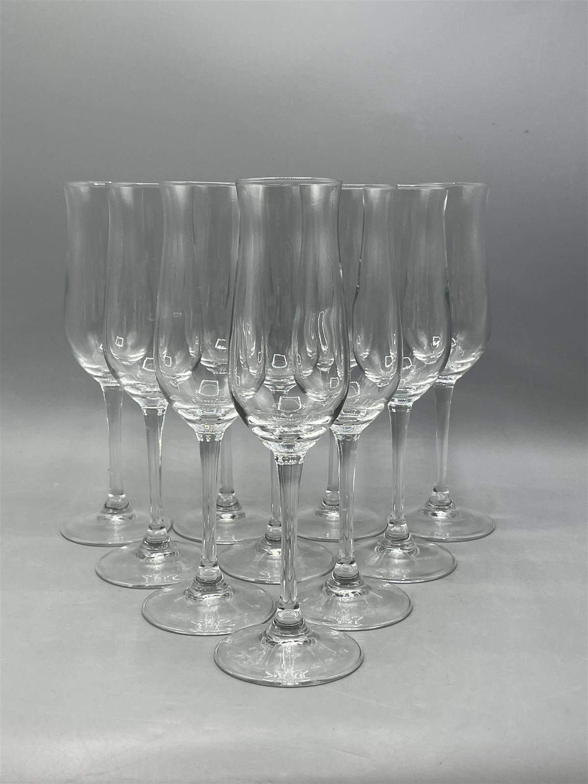 Lasi samppanjalasit 10kpl, Italia