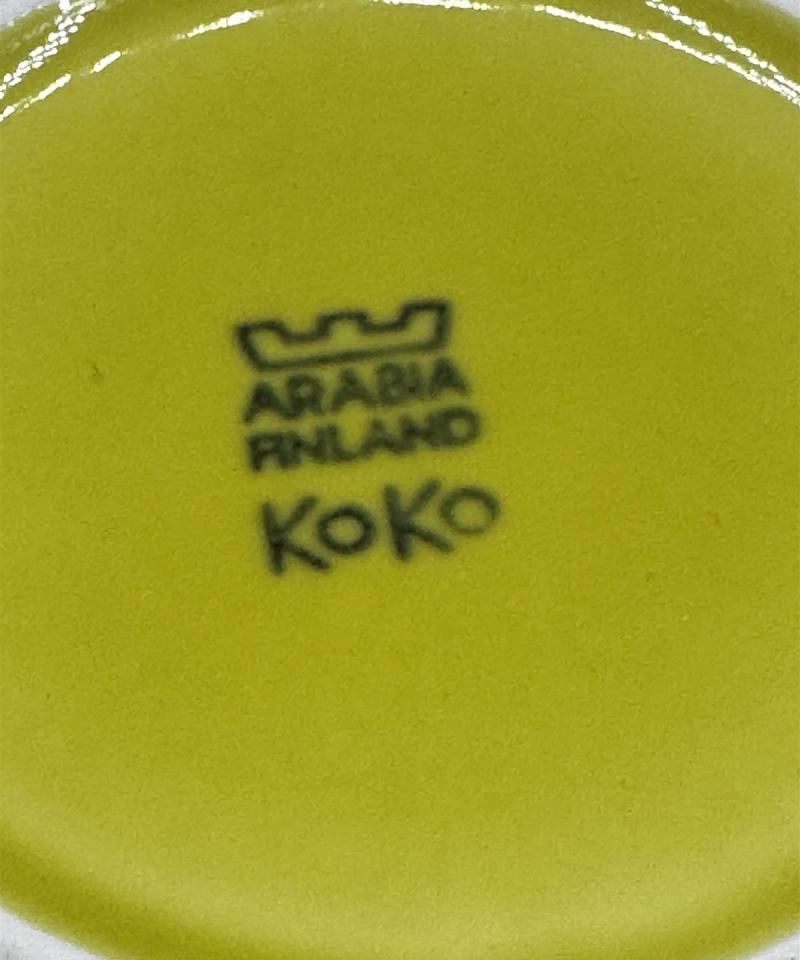Arabia Koko kahvikupit (2 kpl)