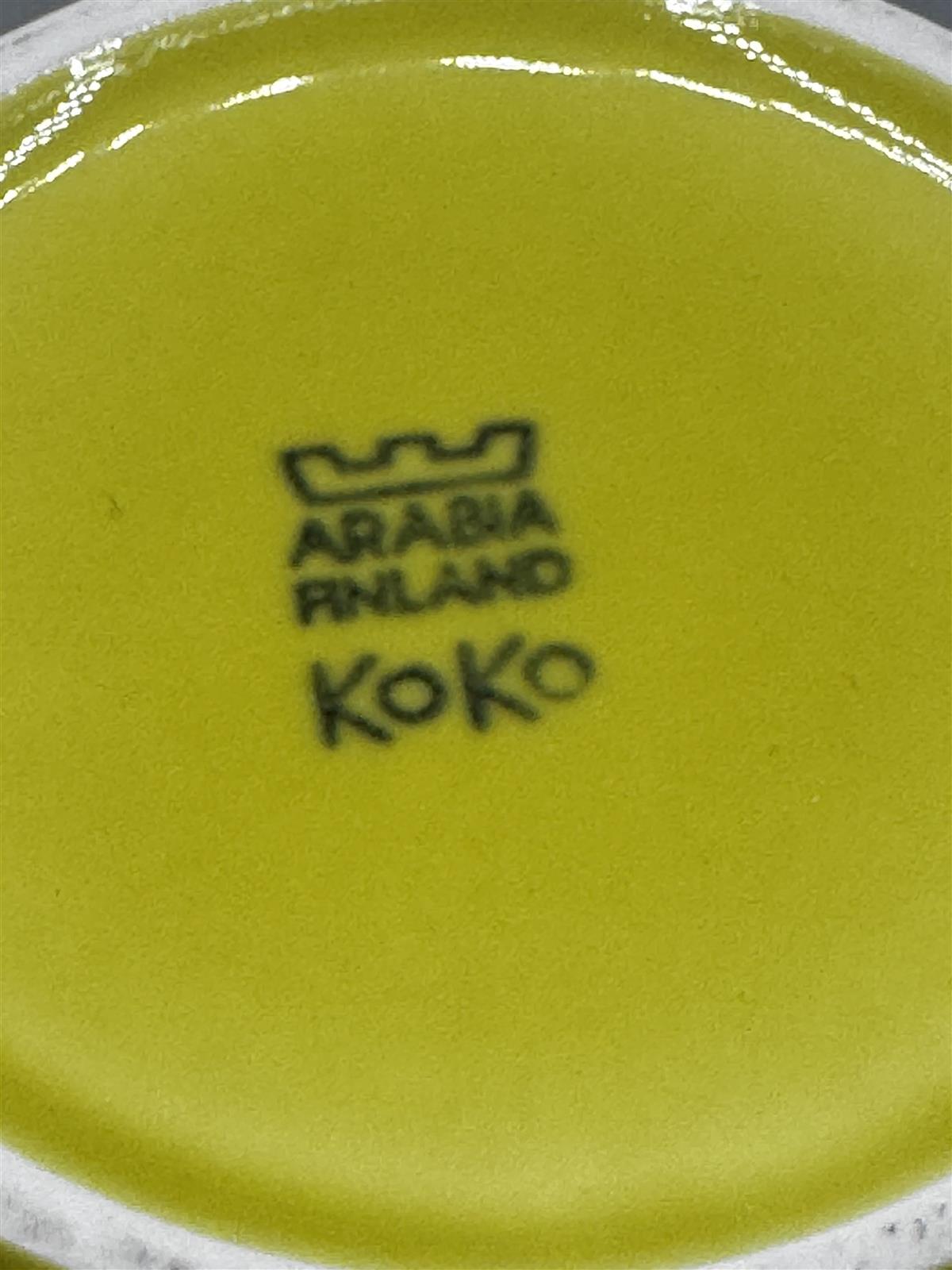Arabia Koko kahvikupit (2 kpl)
