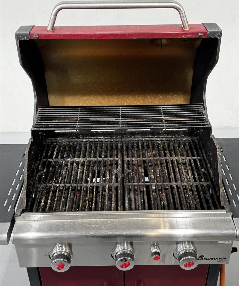 Landmann Triton kaasugrilli