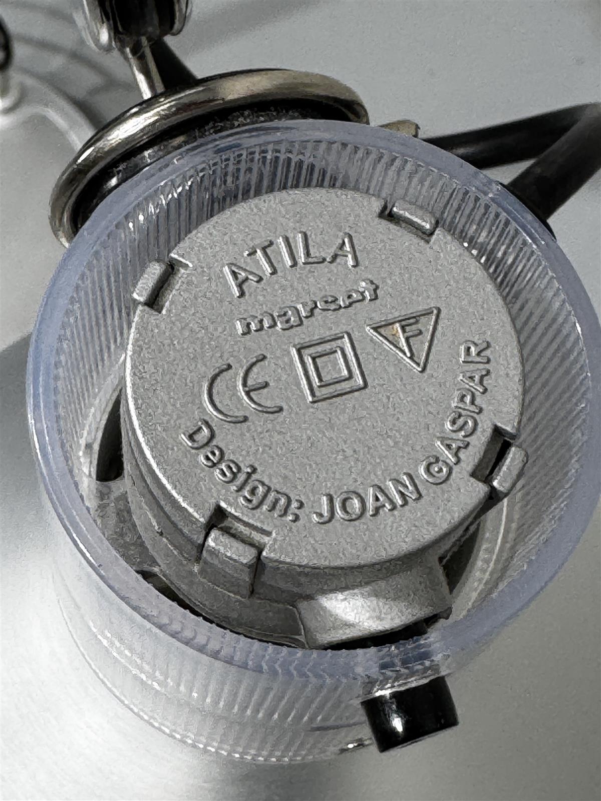 Marset Atila pöytävalaisin Joan Gaspar