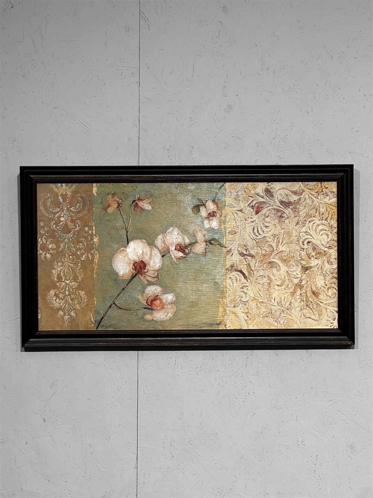 Taulu vedos kukkakuvio Matina Theodosiou