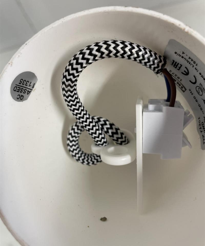 Vintage teollisuusvalaisin metalli vihreä