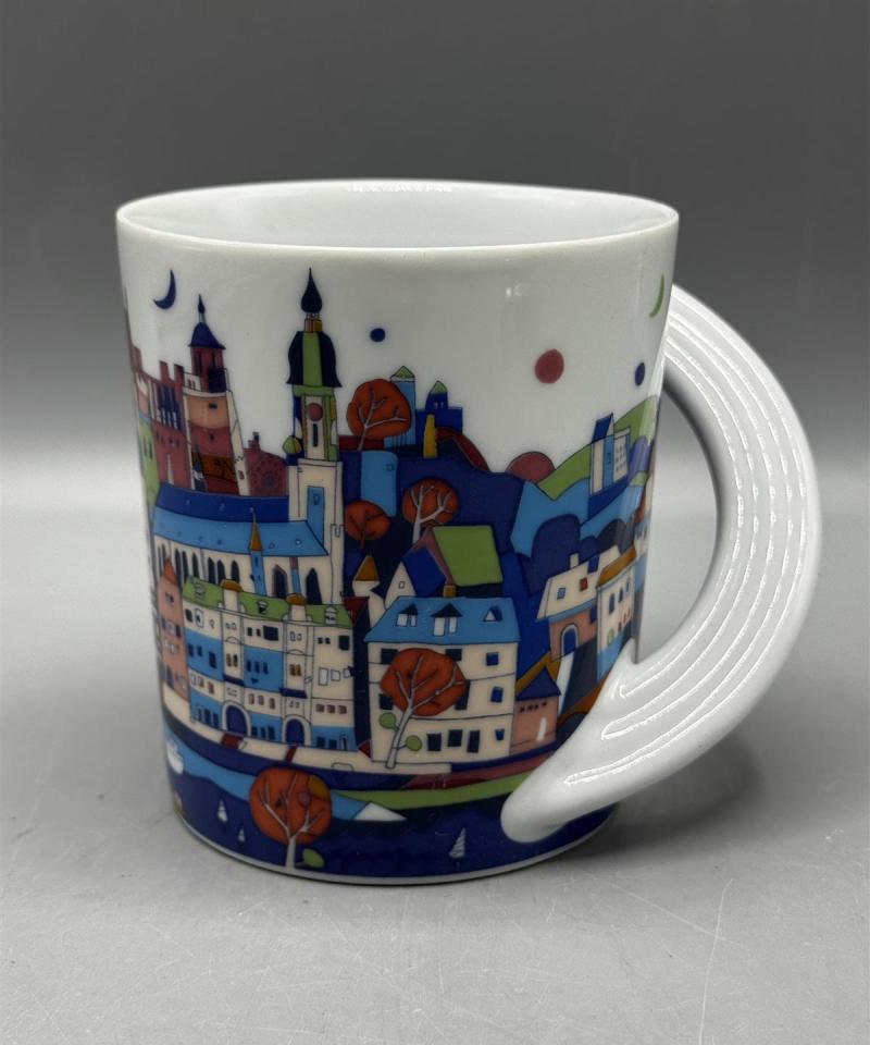 Rosenthal City Cup Nr. 28 Heidelberg