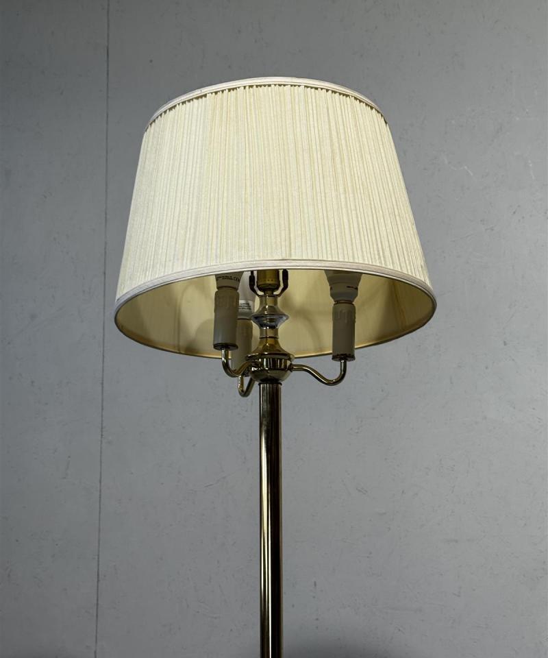 Vintage lattiavalaisin messinkirunko