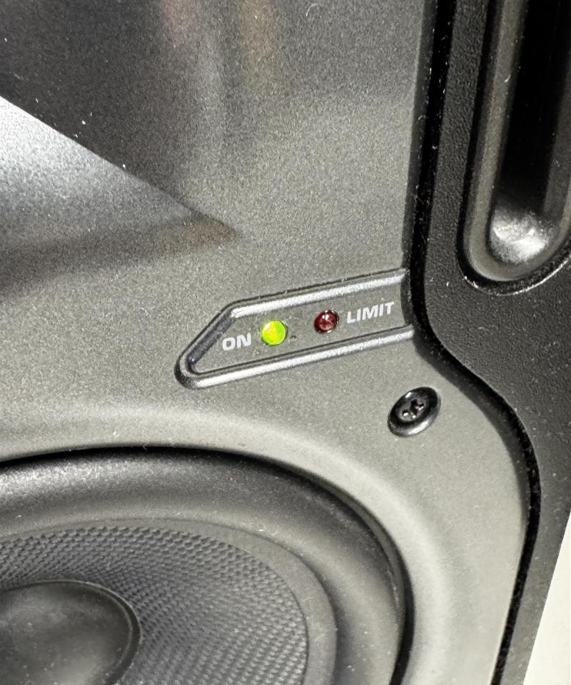 Behringer Truth B3030A kaiuttimet (2 kpl)