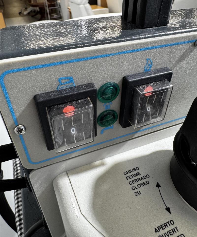 Domina Trevil silitysjärjestelmä