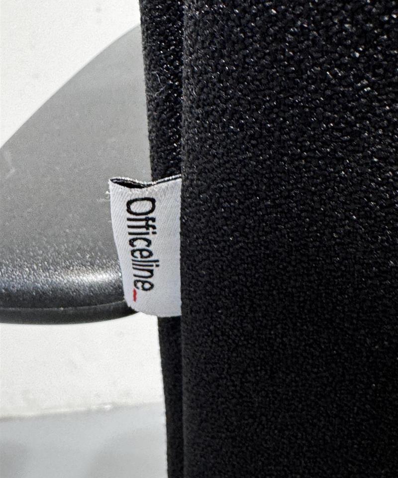 Officeline työtuoli musta