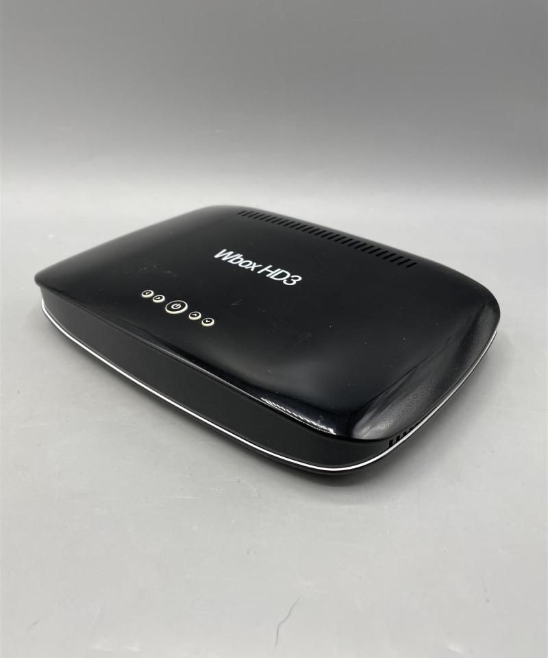 Wbox HD3 digiboksi