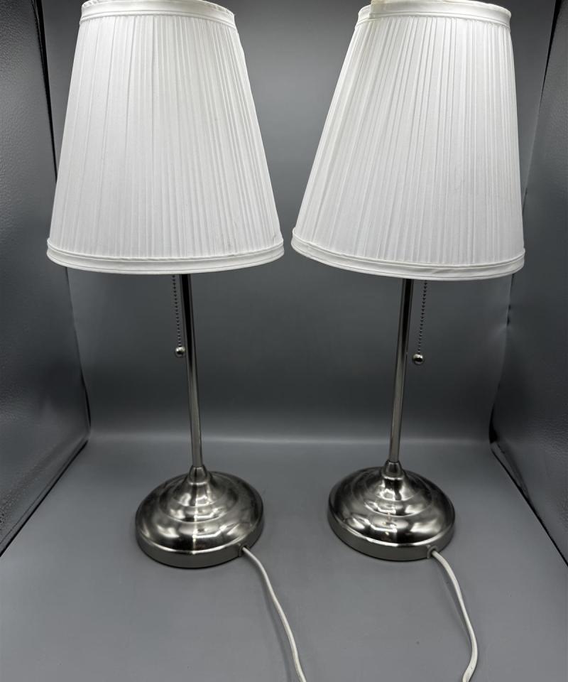 Ikea Årstid pöytävalaisimet (2kpl)