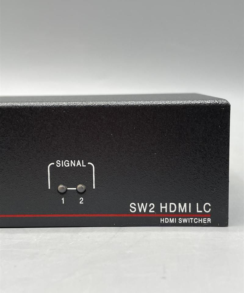 Extron SW2 HDMI LC kytkin (A)